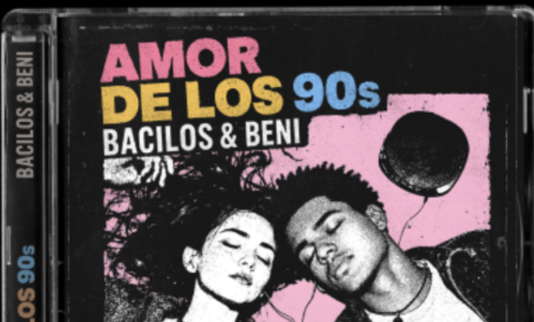 Bacilos y Beni estrenan "Amor de los 90s", un merengue cargado de nostalgia y romance